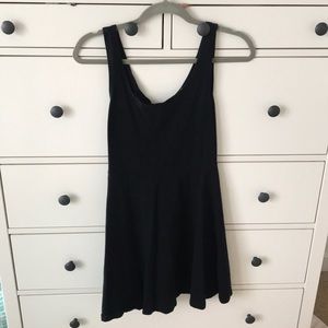 Black Express Dress